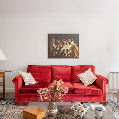 Apartmán Veeve - Refined Retro *