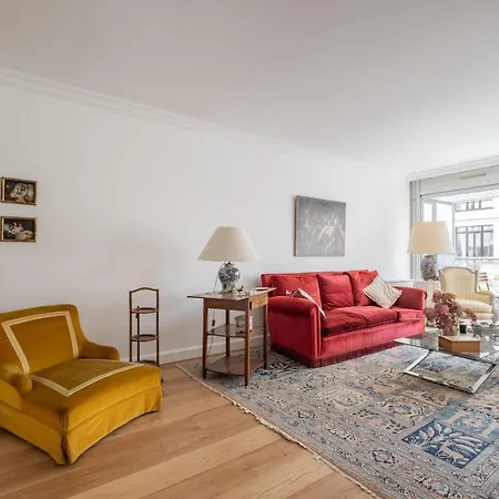 Veeve - Refined Retro Apartment Neuilly-sur-Seine
