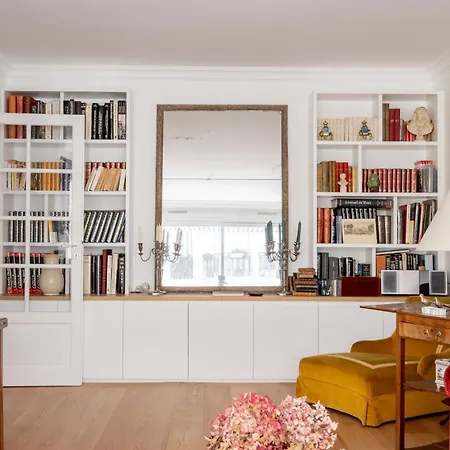 Apartment Veeve - Refined Retro Neuilly-sur-Seine